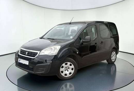 Peugeot Partner Tepee 1.2 PureTech Active S