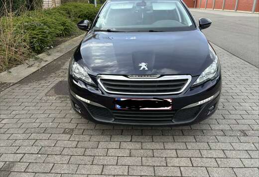 Peugeot SW 1.6 BlueHDi