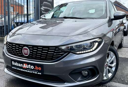 Fiat Tipo 1.4i Lounge  NAVI  CAMERA  JANTES  LED