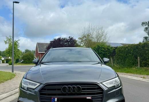 Audi Sportback 35 TFSI ACT S tronic (EU6d-TEMP)