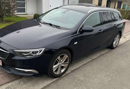 Opel Insignia Sports Tourer 1.6 Diesel Innovation