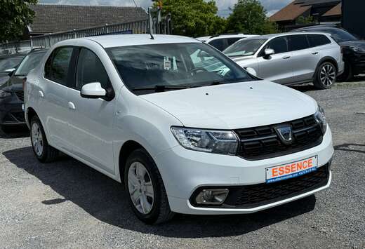Dacia Logan 1.0i*GARANTIE*CARNET*