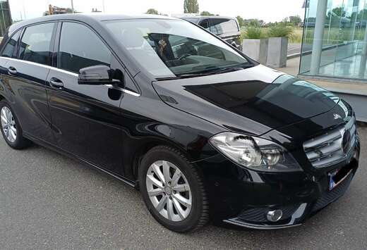 Mercedes-Benz BlueEFFICIENCY Edition 1