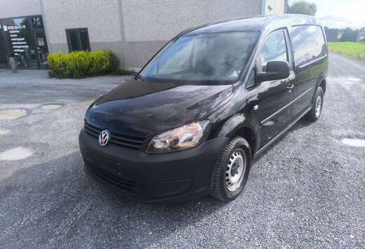 Volkswagen 1.6 CR TDi Maxi