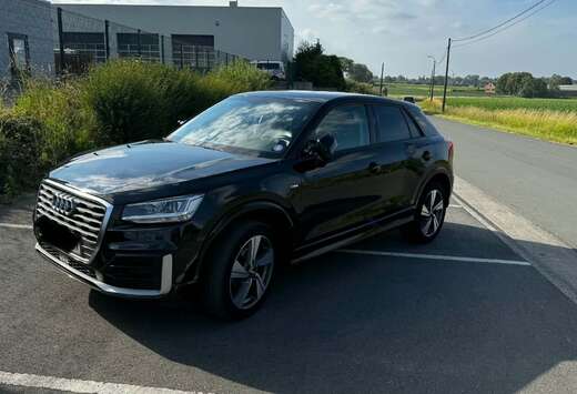 Audi 30 TFSI Design (EU6d-TEMP)