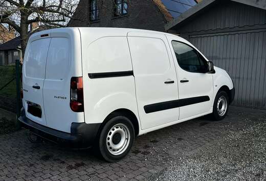 Peugeot 1.6 L1 98 VTi Komfort Plus