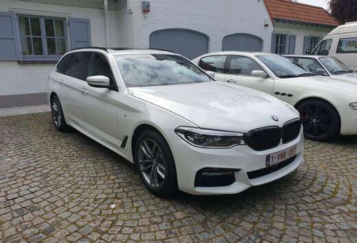 BMW 530i touring