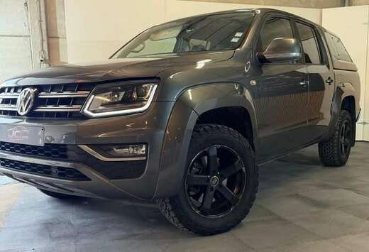 Volkswagen Amarok 3.0 V6 TDi 4Motion Highline