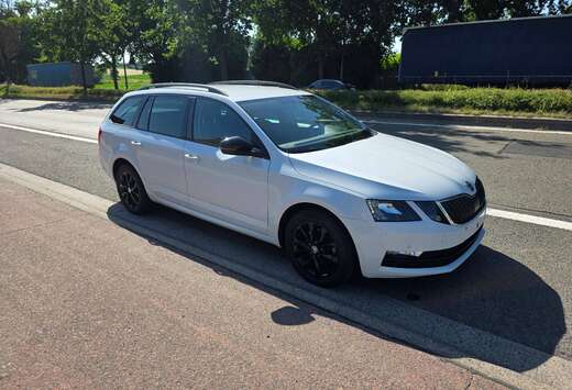 Skoda SW 1.0 TSI Ambition 1EIG. IN ZEER GOEDE STAAT