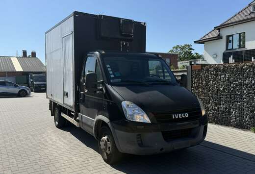 Iveco 35C15V 3.0 Turbo HPI