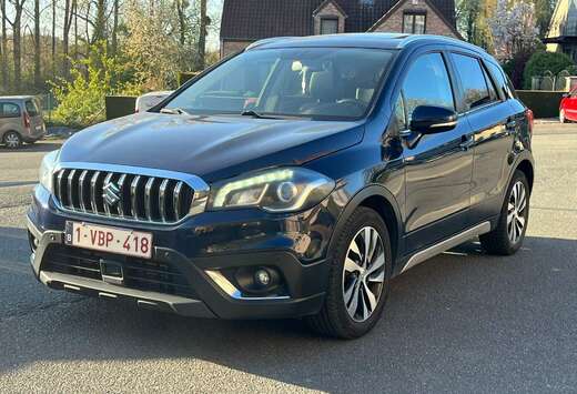Suzuki 1.4 Turbo Boosterjet GLX