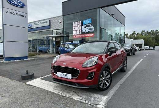 Ford Titanium X