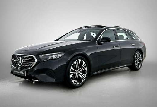 Mercedes-Benz Break Luxury Line Panoramisch Dak  Dist ...