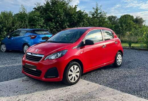 Peugeot 108 1.0 VTi Like S