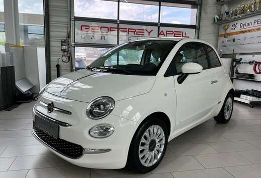 Fiat LOUNGE 1.0i  HYBRID 70, CUIR-PARTIEL, REGULATEUR ...