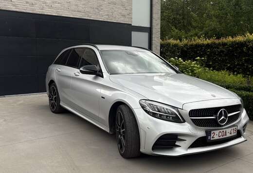 Mercedes-Benz de T 9G-TRONIC AMG Line
