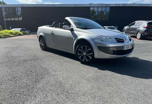 Renault 1.6 Coupe-Cabriolet Dynamique
