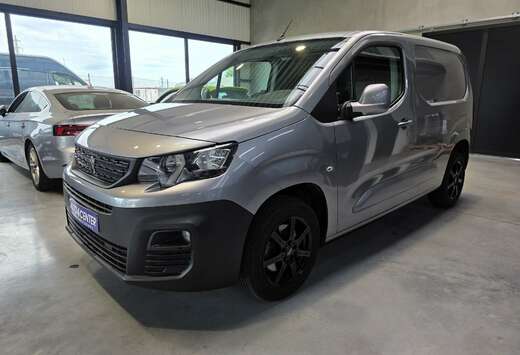 Peugeot 1.6 BlueHDi // 3 PLACES / CLIM / GARANTIE 1 A ...