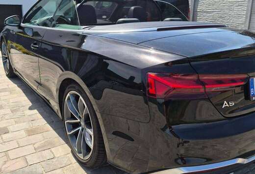 Audi A5 Cabriolet 40 TFSI S line OPF S tronic