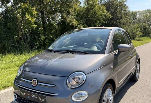 Fiat C 1.2i MAutomaat 2020/12000km/Navi/CarPlay/Garan ...