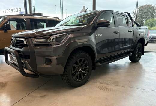 Toyota 2.8 D-4D INVINCIBLE AT / € 39250+BTW/ 87500K ...