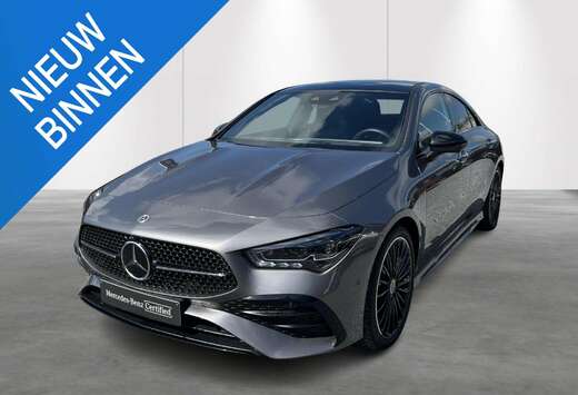 Mercedes-Benz CLA AMG-Line