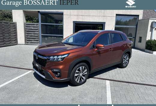 Suzuki HEV 1.5 Dualjet Hybrid GLX