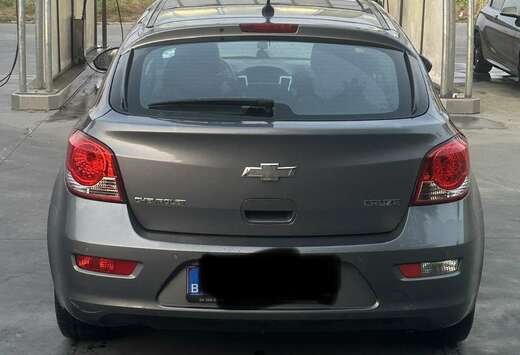Chevrolet hatchback 1.7 D LTZ+ Start&Stop