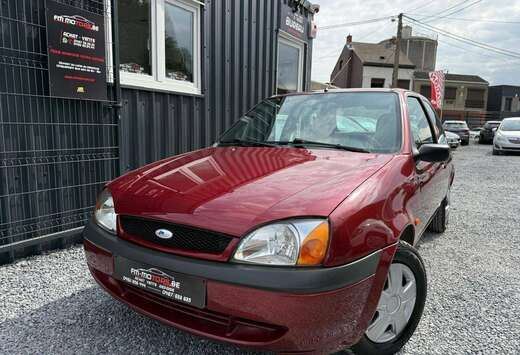 Ford 1.3i Classic / Euro 4 LEZ OK 2030 / Entretien OK ...
