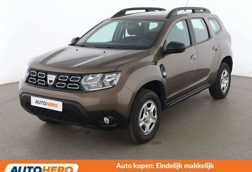 Dacia 1.6 SCe Comfort