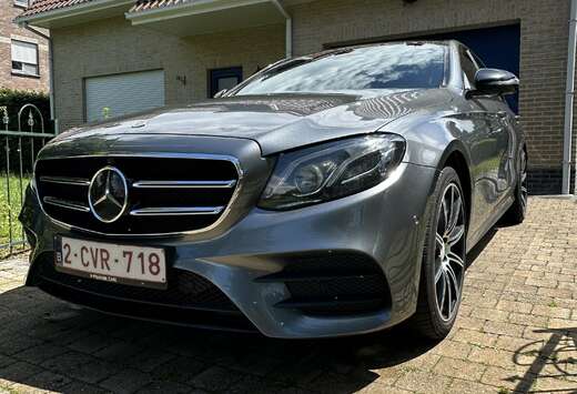 Mercedes-Benz MHE