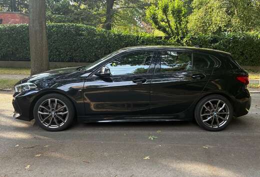 BMW 116 dA AdBlue