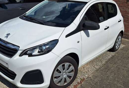 Peugeot 108 1.0 VTi Access (EU6.2)