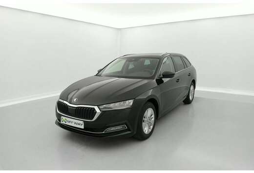 Skoda Clever 2,0 TDI 85kW(115CV) 6V