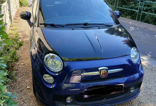 Abarth 595 1.4 T-Jet Elaborabile