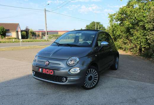 Fiat 500C 1.2i Mirror MTA (EU6d-TEMP)