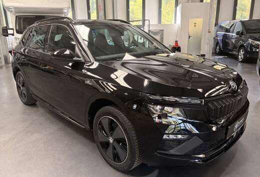 Skoda 1.5 TSI Monte Carlo 150HP DSG