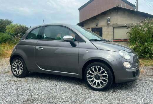 Fiat 500 1.2i Cult