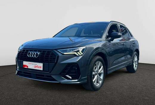 Audi 35 TFSI S line S tronic