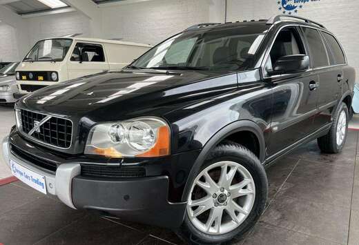 Volvo SUMMUM 2.4D 185CH 7PLACES 1ÈRE MAIN CARNET D\' ...