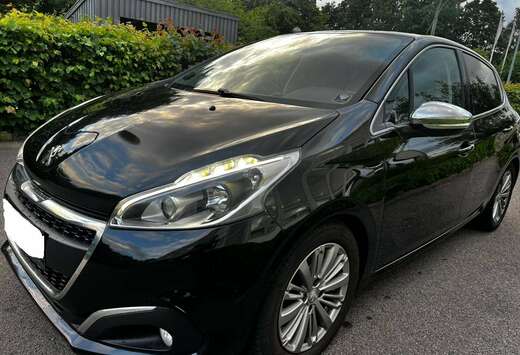 Peugeot 208 1.6 BlueHDi Allure