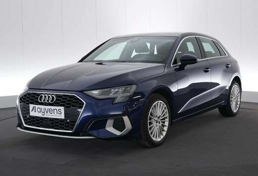 Audi Sportback 30 TFSI Advanced Business LED GPS PDC  ...