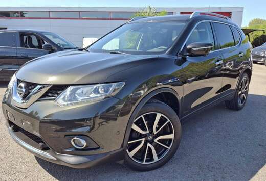 Nissan X-Trail 1.6 dCi 2WD Tekna