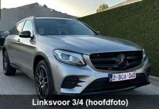 Mercedes-Benz d 4-Matic Business Solut.(EU6c)