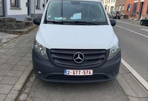 Mercedes-Benz 2.2 CDI