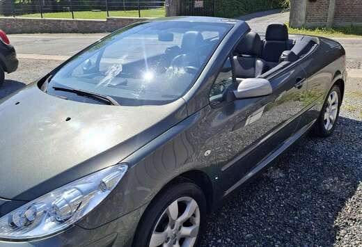 Peugeot CC 1.6i 16v Dynamique
