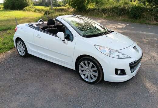 Peugeot 207 CC 1.6 HDi FAP