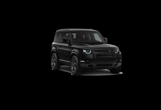 Land Rover 90 D200 X-Dynamic SE AWD Auto. 26MY