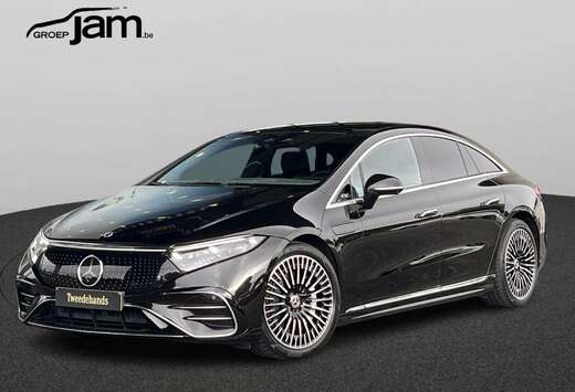 Mercedes-Benz 450+ AMG Line