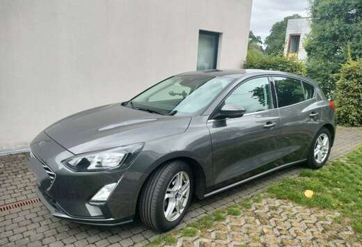 Ford Focus 1.0 EcoBoost Connected